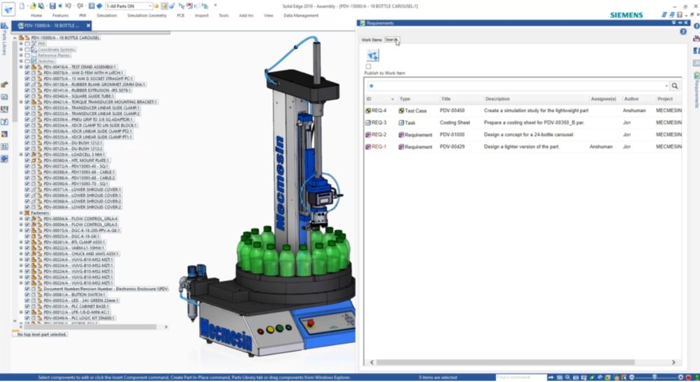 Siemens Solid Edge 2019 Offline Installer Download