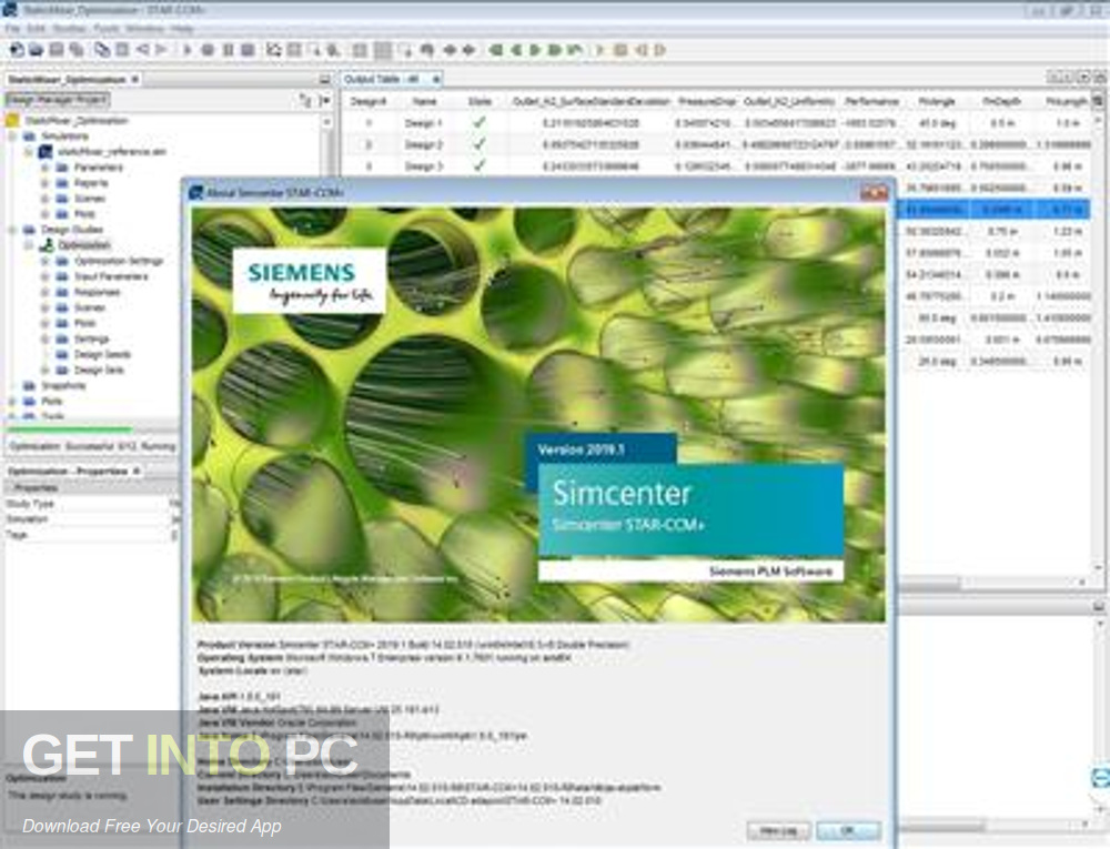 Siemens Star CCM + 2019 Latest Version Download-GetintoPC.com