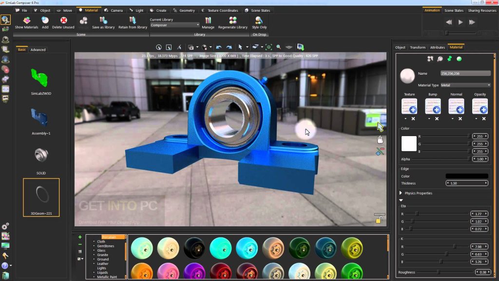 SimLab Composer 8.2 Offline Installer Download