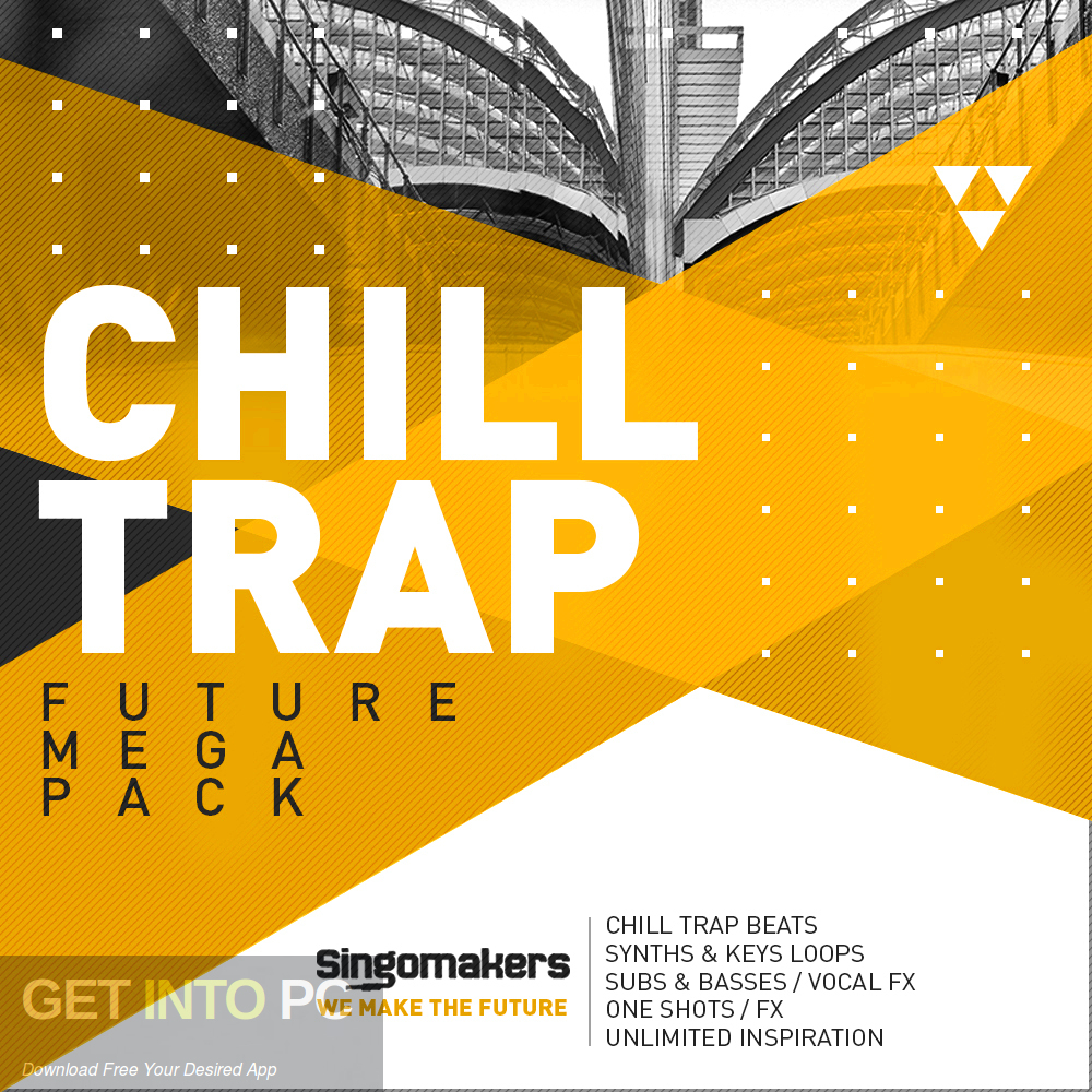 Singomakers - Future Chill Trap Mega Pack Latest Version Download-GetintoPC.com