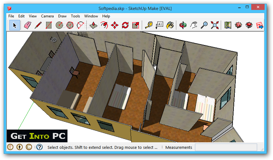 SketchUp Pro 2014 Download Free setup