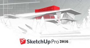 SketchUp Pro 2016 16.1 1451 Free Download