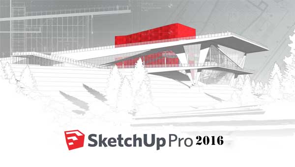 SketchUp Pro 2016 16.1 1451 DMG For Mac Free Download