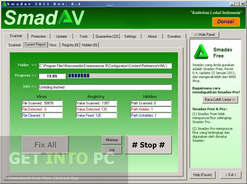 Smadav Direct Link Download