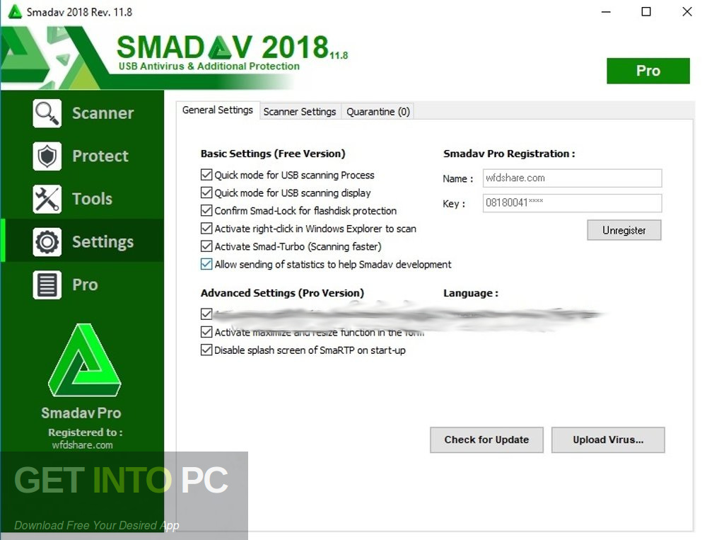 Smadav Pro 2018 Latest Version Download-GetintoPC.com