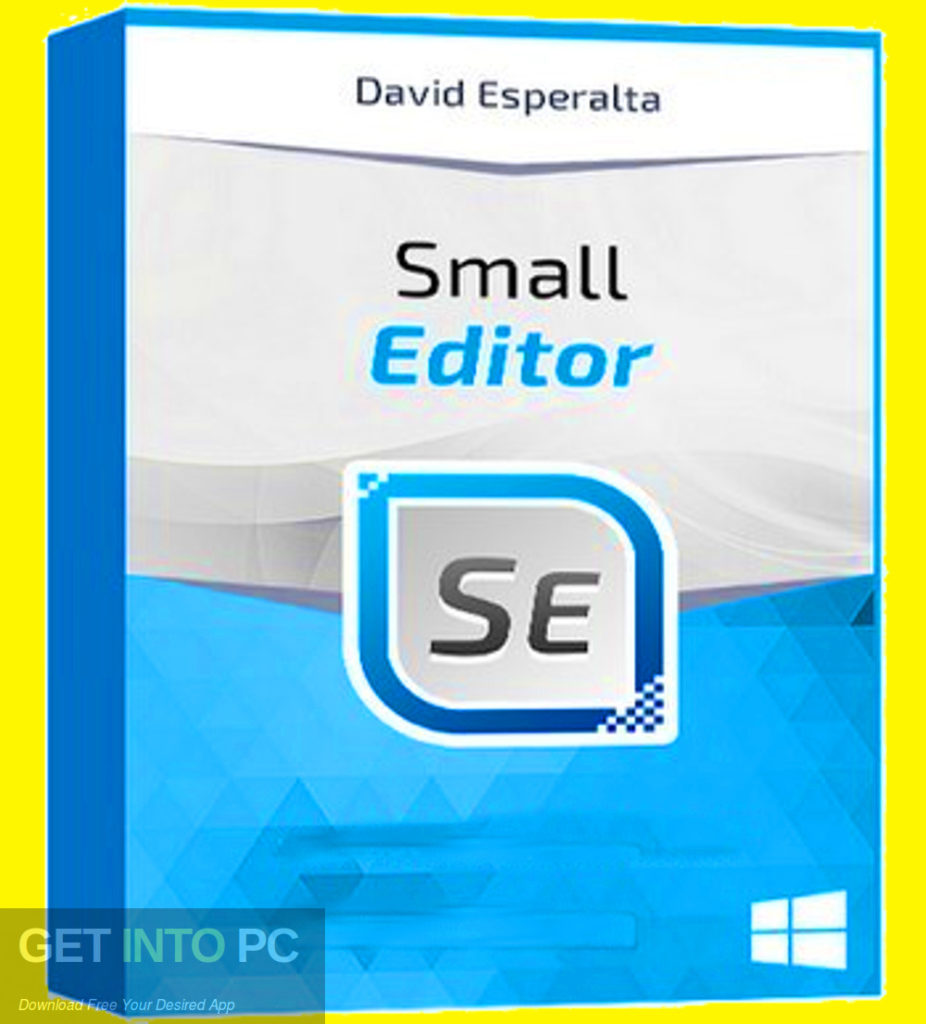 Small Editor 2016 Free Download-GetintoPC.com