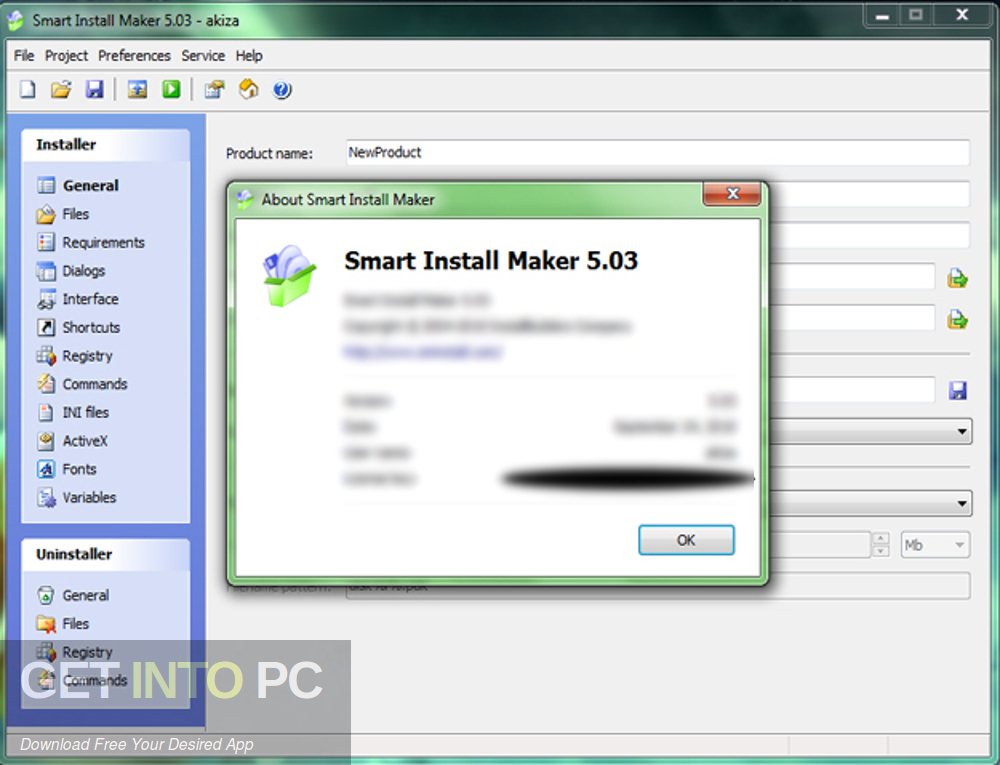 Smart Install Maker 2010 Direct Link Download-GetintoPC.com