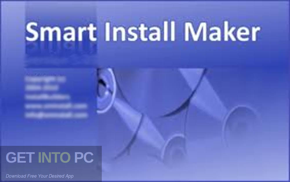 Smart Install Maker 2010 Free Download GetintoPC.com