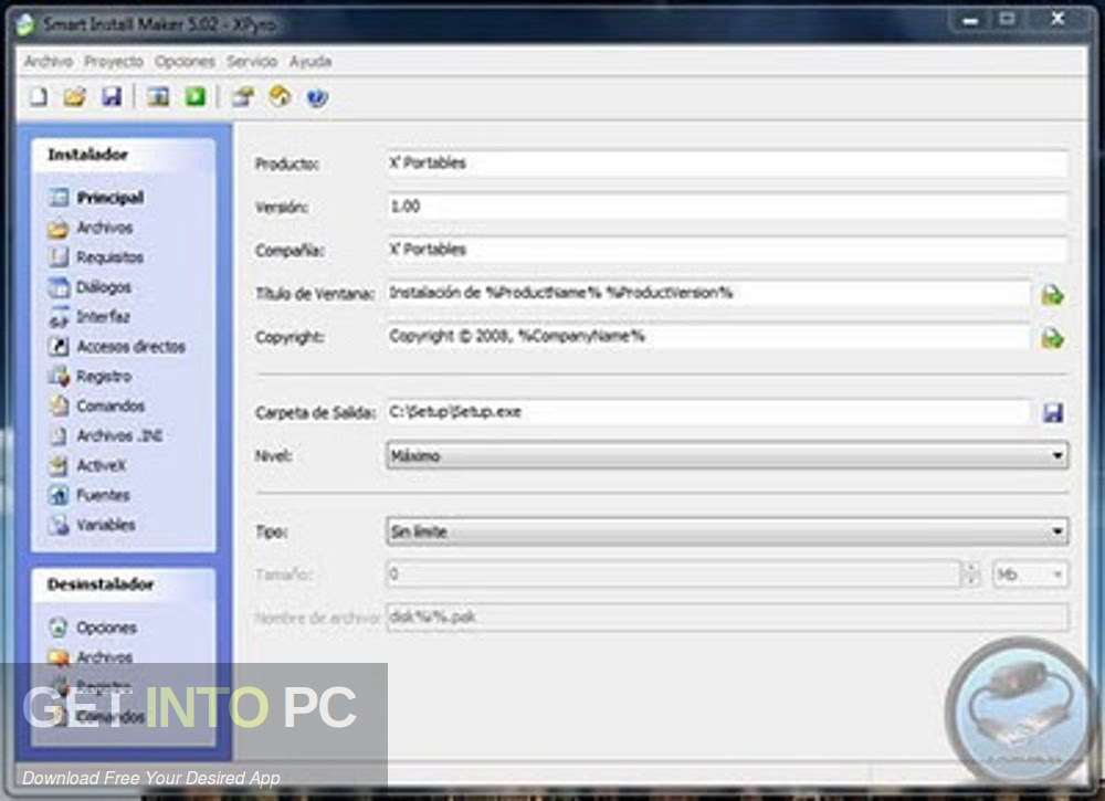 Smart Install Maker 2010 Offline Installer Download-GetintoPC.com Smart Install Maker 2010 Offline Installer Download-GetintoPC.com