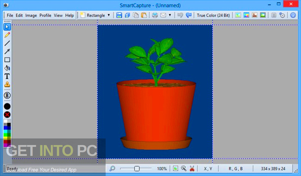 SmartCapture Latest Version Download GetintoPC.com