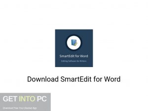 SmartEdit for Word Latest Version Download-GetintoPC.com