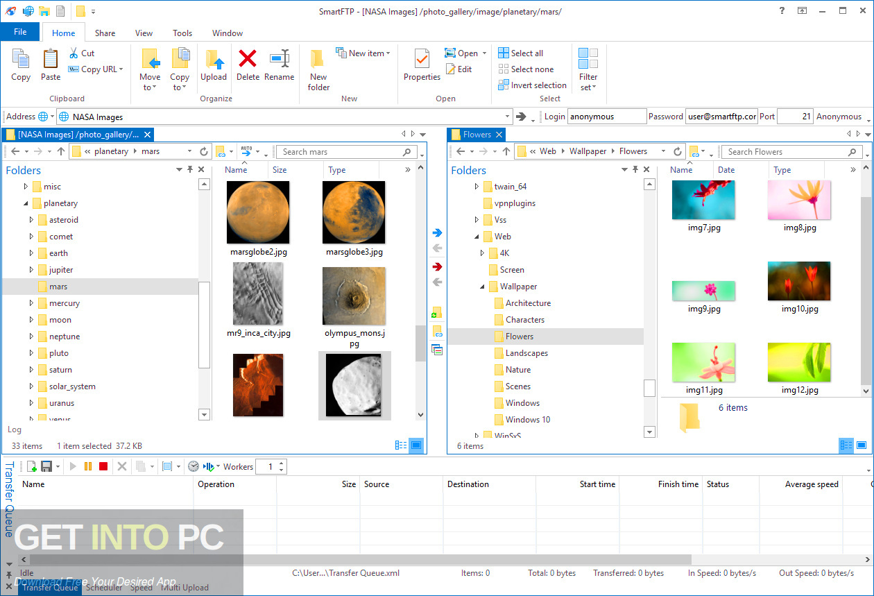 SmartFTP 2013 Latest Version Download-GetintoPC.com