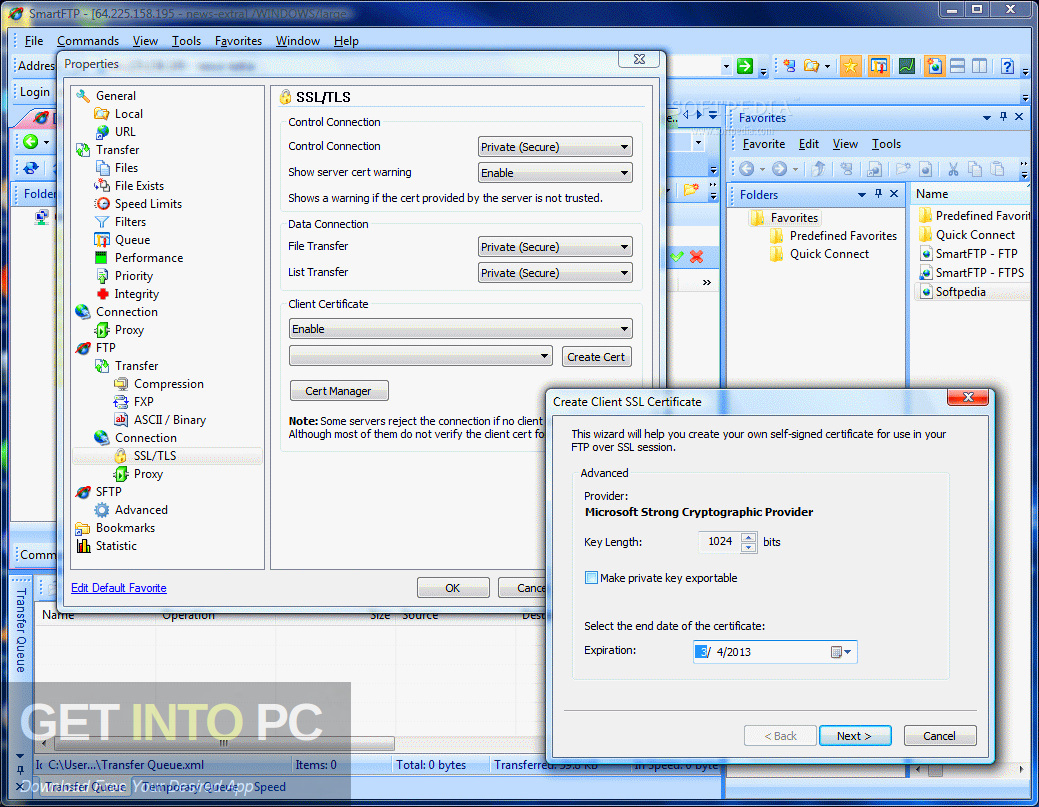 SmartFTP Client Enterprise Latest Version Download