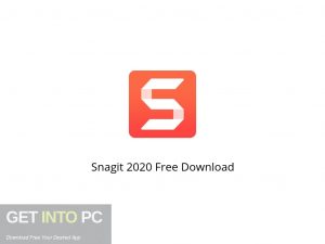 Snagit 2020 Latest Version Download-GetintoPC.com