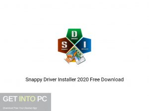Snappy Driver Installer 2020 Offline Installer Download-GetintoPC.com Snappy Driver Installer 2020 Offline Installer Download-GetintoPC.com