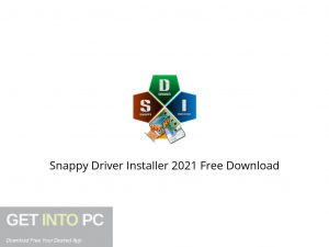 Snappy Driver Installer 2021 Free Download-GetintoPC.com Snappy Driver Installer 2021 Free Download-GetintoPC.com