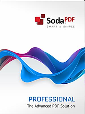 Soda PDF 5 Pro + OCR Free Download
