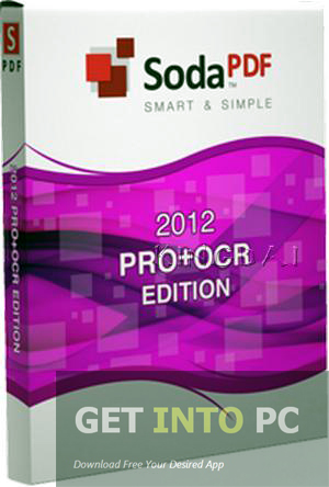 Soda PDF Pro Free Download