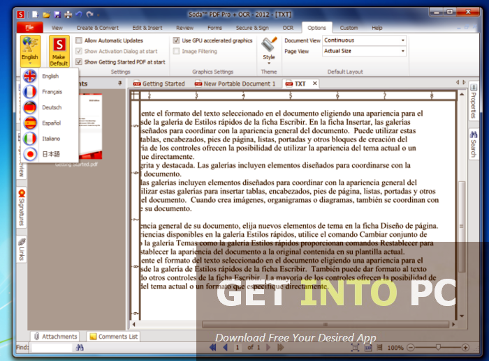 Soda PDF Pro Latest Version Download