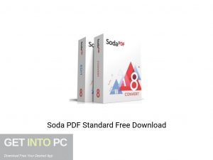 Soda PDF Standard Latest Version Download-GetintoPC.com