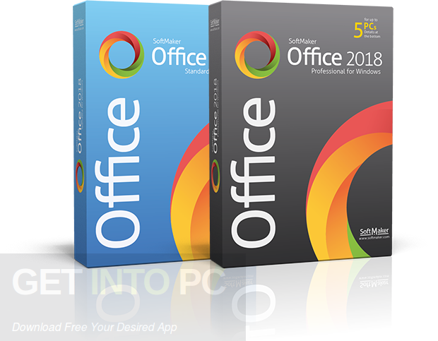 SoftMaker Office Professional 2018 Free Download