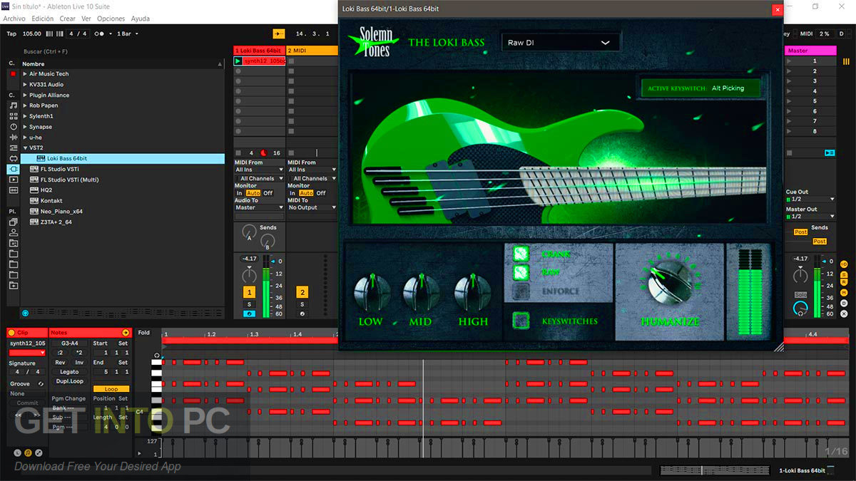 Solemn Tones - The Loki Bass for Mac Offline Installer Download-GetintoPC.com Solemn Tones - The Loki Bass for Mac Offline Installer Download-GetintoPC.com