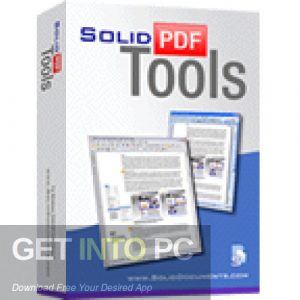 Solid PDF Tools Free Download GetintoPC.com