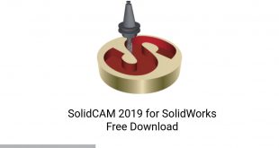 SolidCAM-2019-for-SolidWorks-Offline-Installer-Download-GetintoPC.com