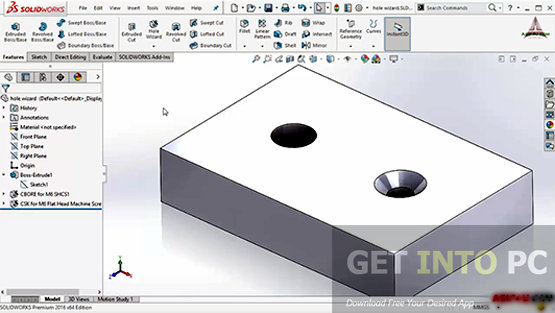 SolidWorks 2016 Essential Training Direct Link Download