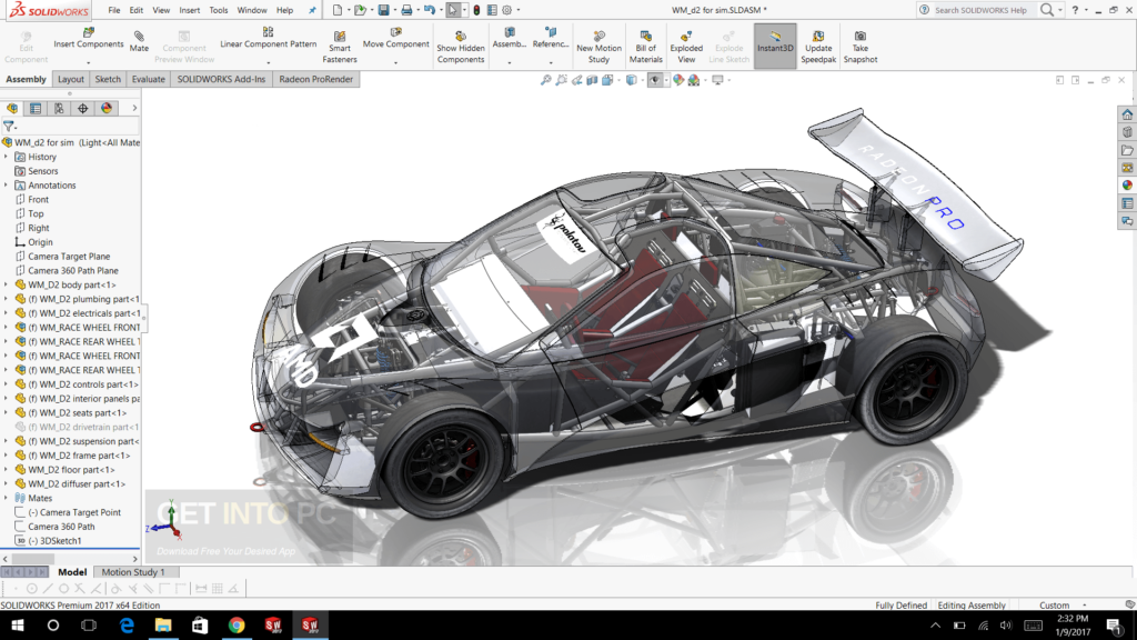 SolidWorks 2018 Direct Link Download