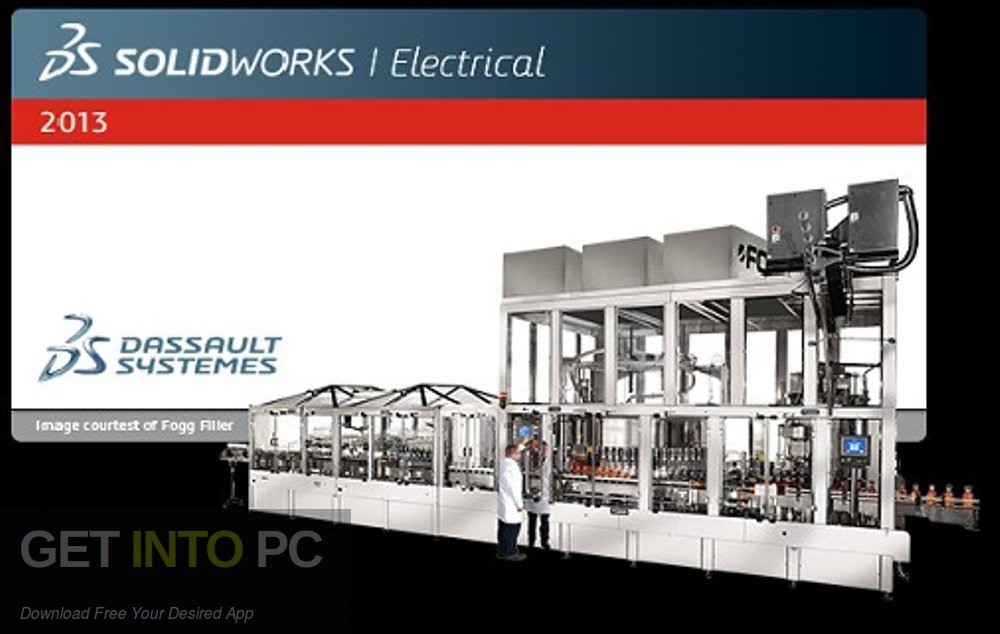 SolidWorks Electrical 2013 Free Download-GetintoPC.com