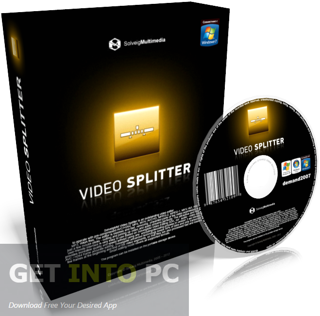 SolveigMM Video Splitter Free Download SolveigMM Video Splitter Free Download