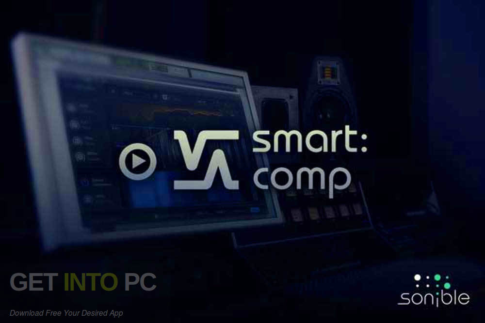 Sonible - smartComp Free Download-GetintoPC.com