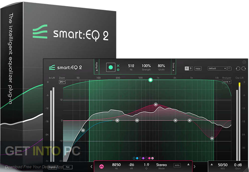 Sonible - smartEQ2 Free Download-GetintoPC.com