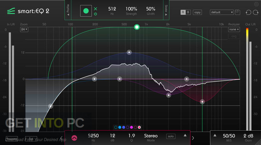 Sonible - smartEQ2 Latest Version Download-GetintoPC.com