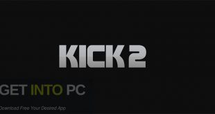 Sonic Academy KICK 2 VST Free Download GetintoPC.com