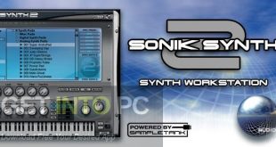 Sonik Synth 2 VSTi Free Download GetintoPC.com