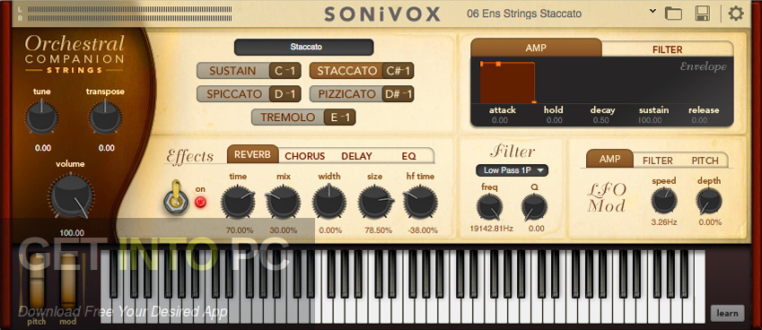 Sonivox - Orchestral Companion Brass VST Direct Link Download-GetintoPC.com