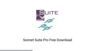 Sonnet Suite Pro Latest Version Download-GetintoPC.com