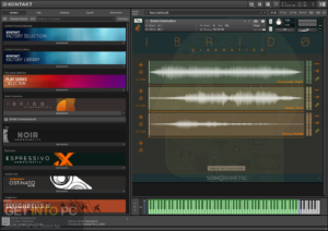 Sonokinetic Ibrido Cinematica Latest Version Download-GetintoPC.com