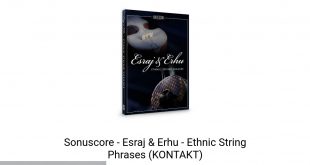 Sonuscore Esraj Erhu Ethnic String Phrases (KONTAKT) Offline Installer Download-GetintoPC.com