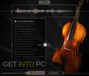 Sonuscore Lyrical Violin Phrases Free Download-GetintoPC.com