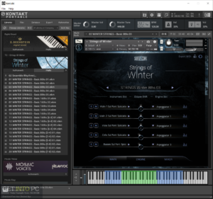 Sonuscore TO Strings of Winter (KONTAKT) Direct Link Download-GetintoPC.com Sonuscore TO Strings of Winter (KONTAKT) Direct Link Download-GetintoPC.com