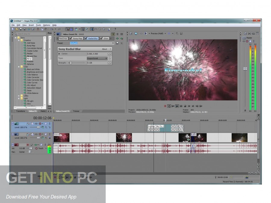 Sony Vegas Pro 11 32 64 Bit Offline Installer Download-GetintoPC.com Sony Vegas Pro 11 32 64 Bit Offline Installer Download-GetintoPC.com