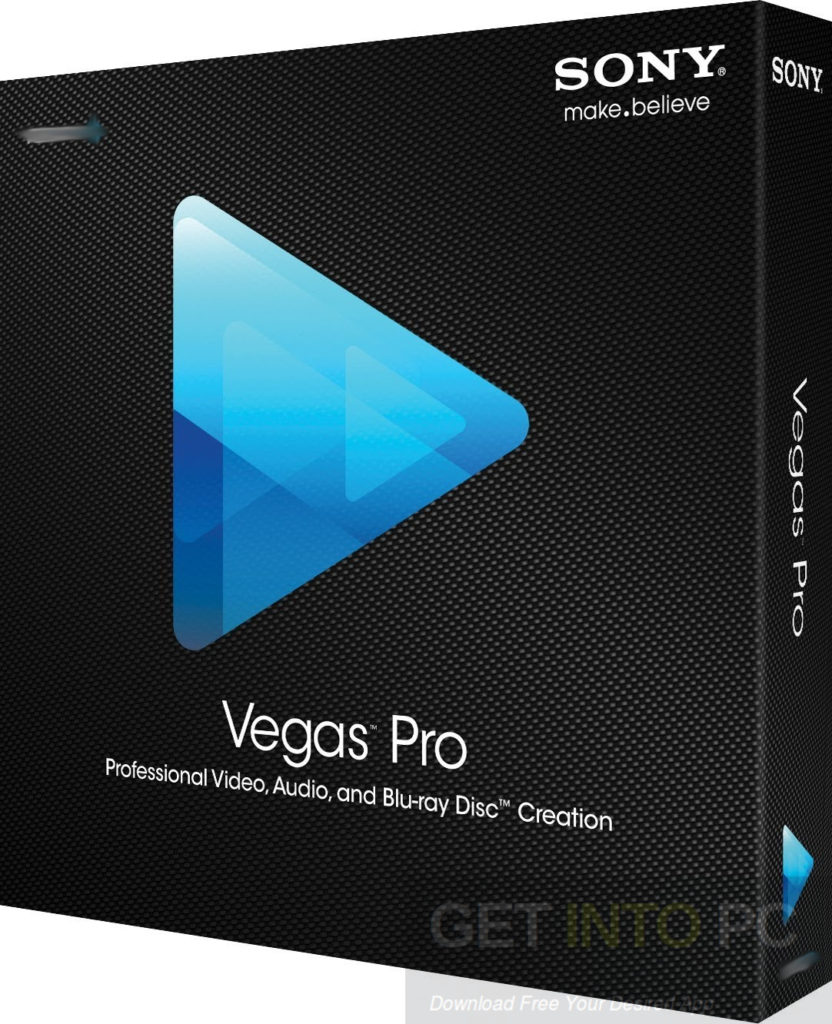 Sony Vegas Pro 15 Free Download