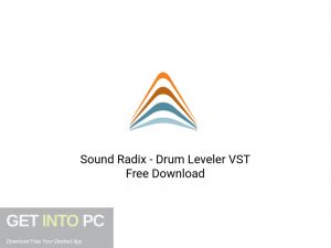 Sound Radix Drum Leveler VST Latest Version Download-GetintoPC.com