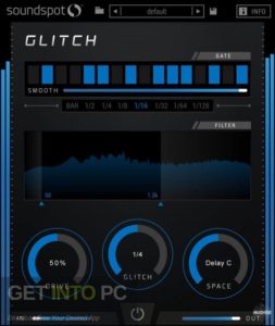 SoundSpot Glitch v1 VST Free Download-GetintoPC.com
