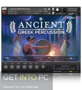 Soundiron Ancient Greek Percussion Direct Link Download-GetintoPC.com.jpeg