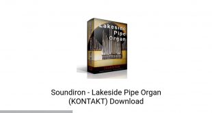Soundiron Lakeside Pipe Organ (KONTAKT) Latest Version Download-GetintoPC.com