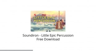 Soundiron Little Epic Percussion Free Download-GetintoPC.com.jpeg